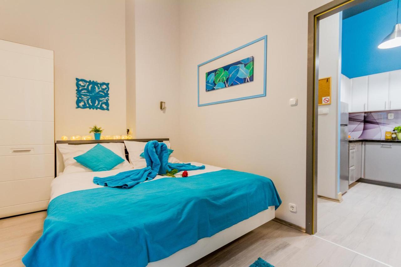 Blue Magic Apartment Budapest Exterior photo