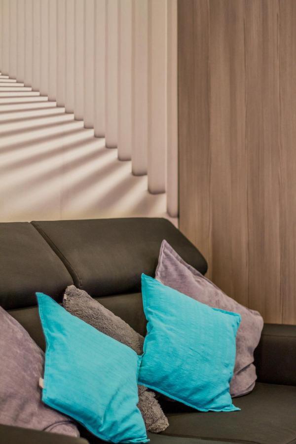 Blue Magic Apartment Budapest Exterior photo