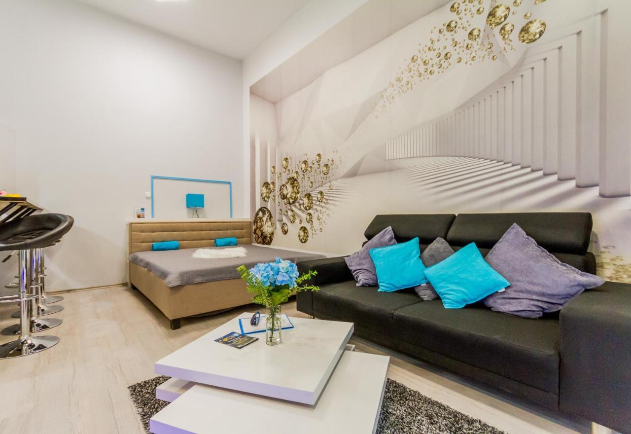 Blue Magic Apartment Budapest Exterior photo