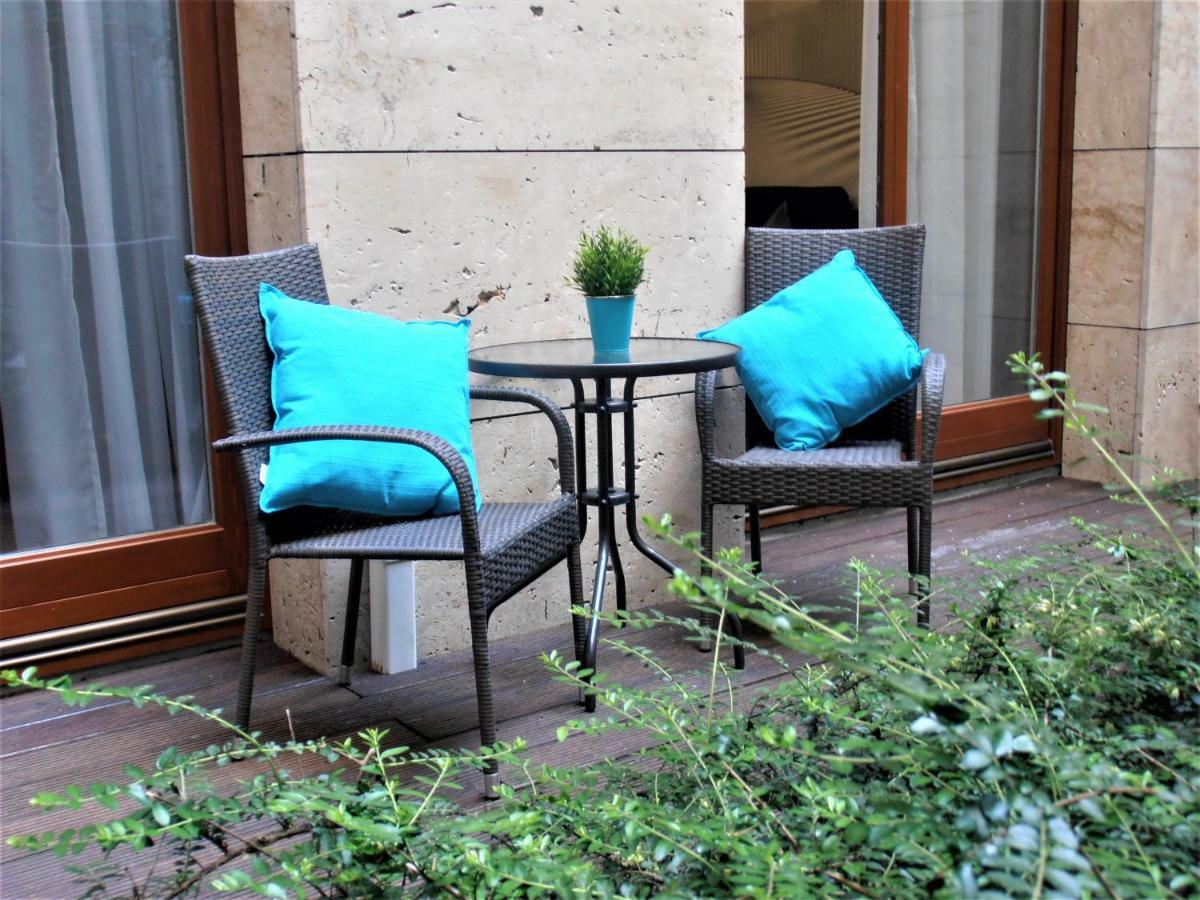 Blue Magic Apartment Budapest Exterior photo